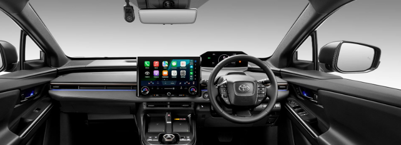 Interior view 1